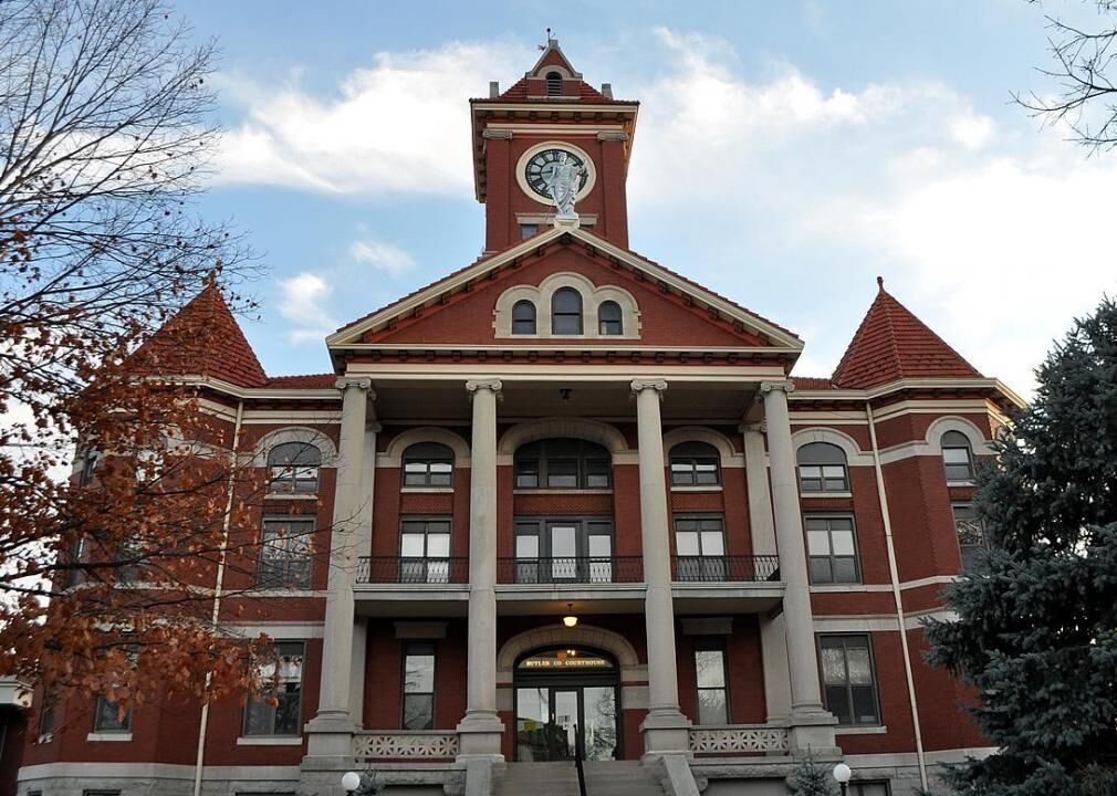 Kansas: Butler County